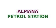 Almana Petrol Station